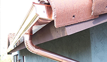 Rain Gutter Installation, Repair, Cleaning and Protection in Saint David, IL
